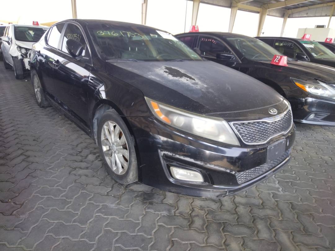 2015 KIA OPTIMA — 194068 Miles — Lot 37617531 - Marhaba Auctions Used Cars - Image 3