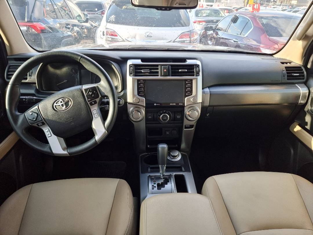 2022 TOYOTA 4RUNNER — 75983 KM — Lot 125487 — Main - Marhaba Auctions Used Cars - Image 7