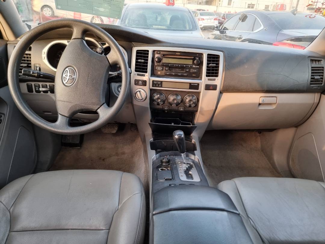 2004 TOYOTA 4RUNNER — 224099 Miles — Lot 125487 — Ind. 12 - Marhaba Auctions Used Cars - Image 7