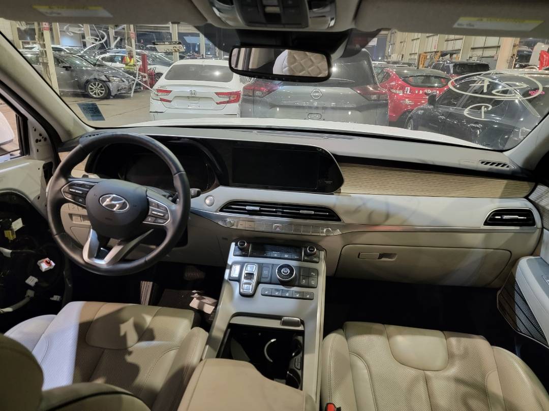 2021 HYUNDAI PALISADE LIMITED — 62088 Miles — Lot 4MU276207 — Main - Marhaba Auctions Used Cars - Image 8