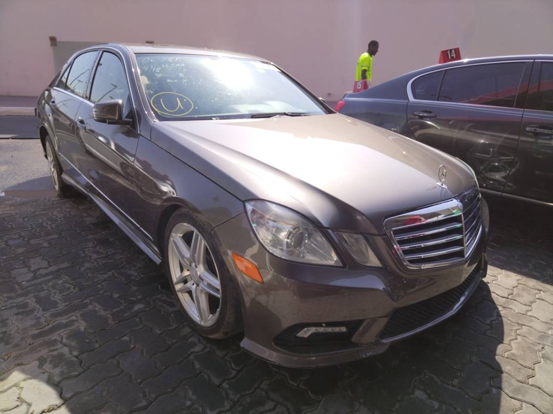 2011 MERCEDES BENZ E 350 — 246107 Miles — Lot 69381473 - Marhaba Auctions Used Cars - Image 11