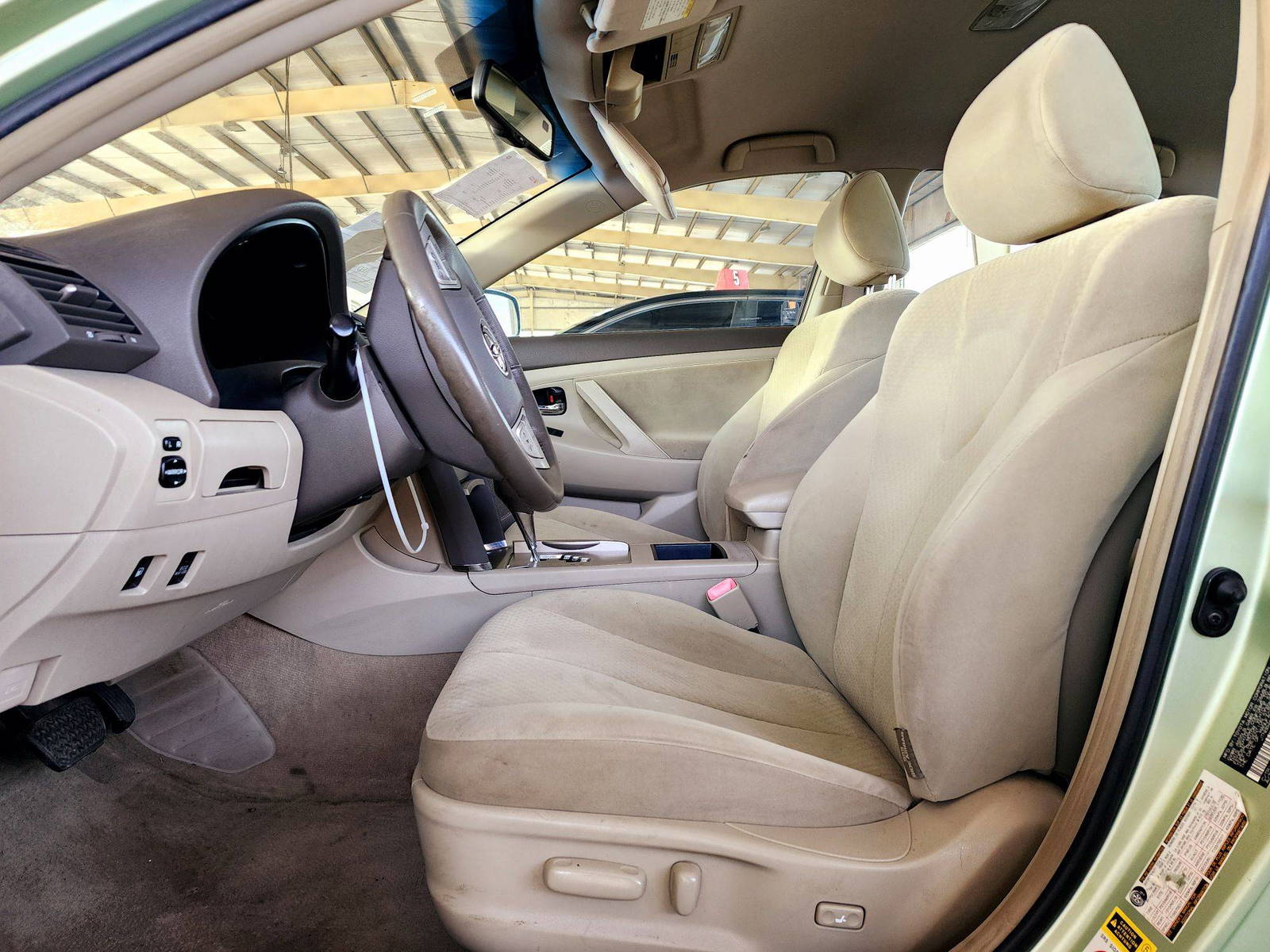 2007 TOYOTA CAMRY — 192267 Miles — Lot 56873194 — Souq - Marhaba Auctions Used Cars - Image 8