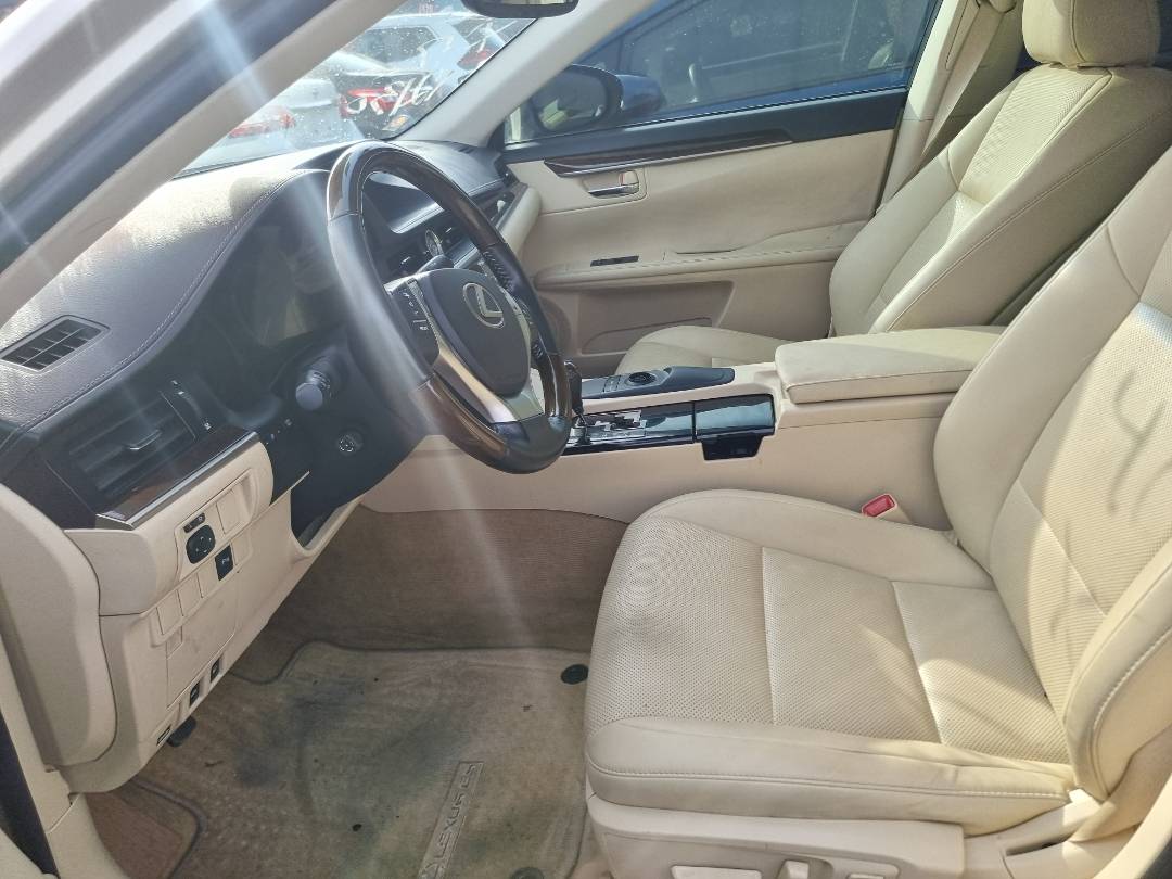 2015 LEXUS ES 350 — 105708 Miles — Lot 125487 — Ind. 12 - Marhaba Auctions Used Cars - Image 6