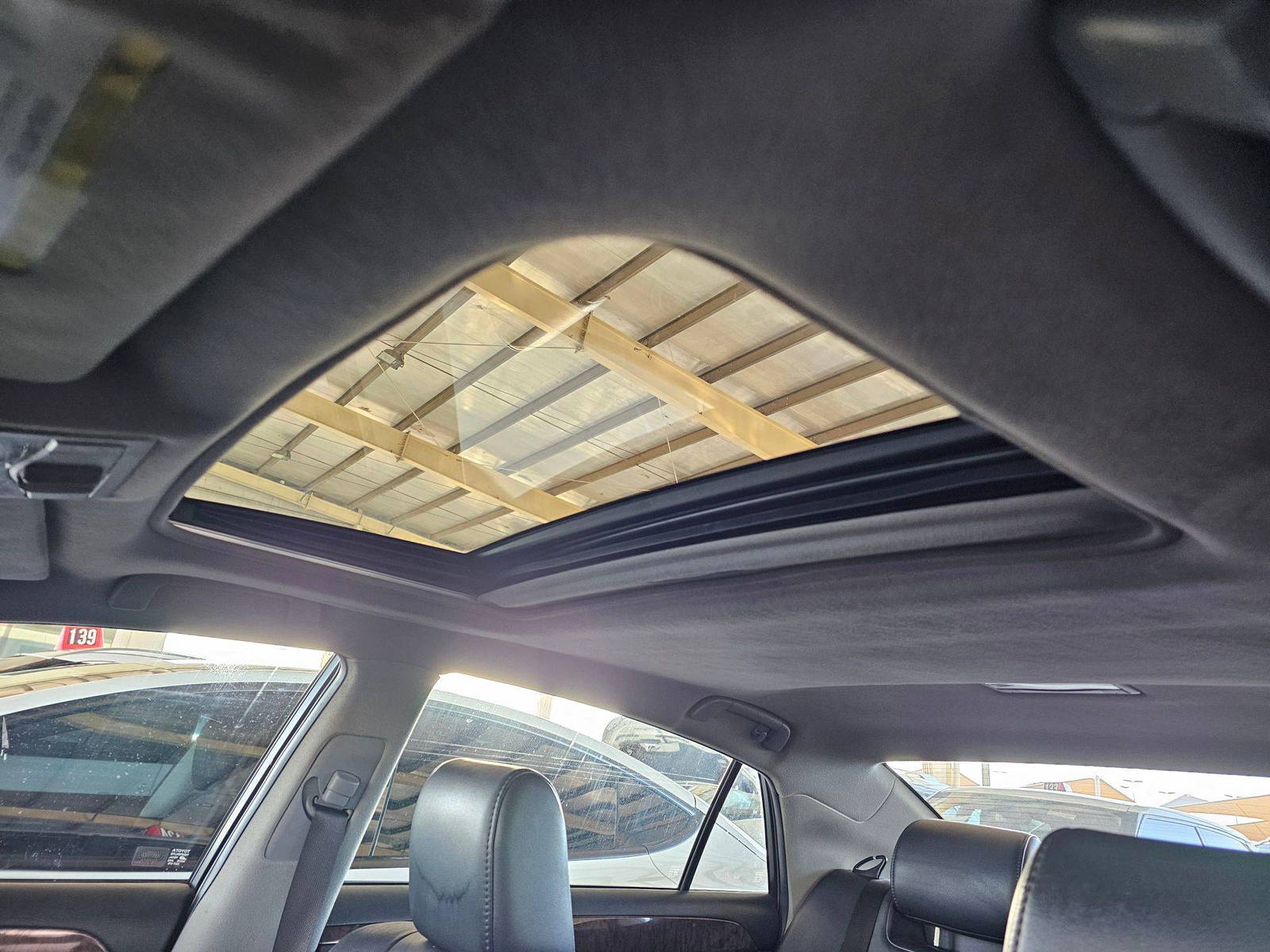 TOYOTA AVALON 2012 - Marhaba Auction Used Cars - Image 8