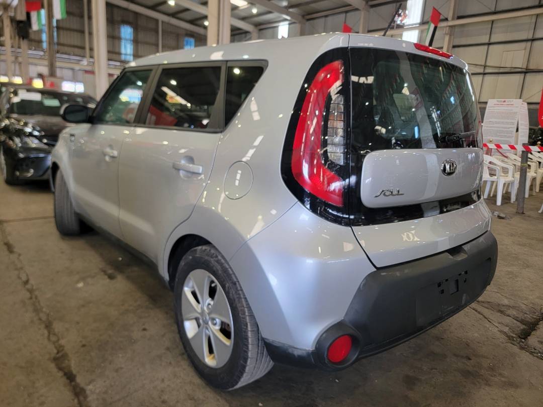 2016 KIA SOUL — 163222 Miles — Lot 7864801 — Main - Marhaba Auctions Used Cars - Image 3