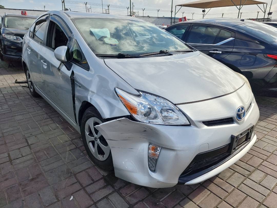 2012 TOYOTA PRIUS — 246064 Miles — Lot 42686075 — Main - Marhaba Auctions Used Cars - Image 3