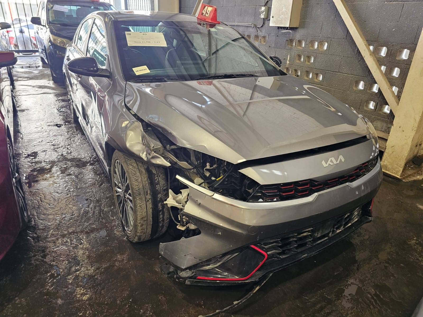 KIA FORTE 2024 - Marhaba Auction Used Cars - Image 3
