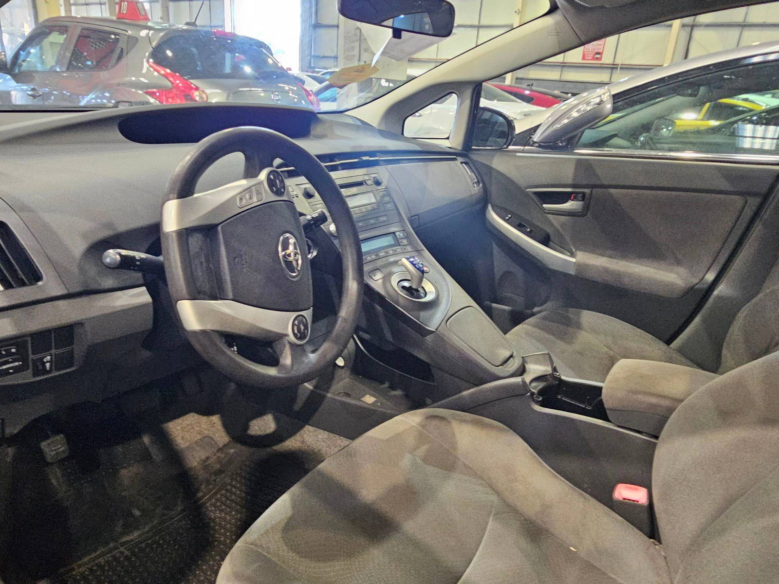 2010 TOYOTA PRIUS — 226397 Miles — Lot 67540235 — Main - Marhaba Auctions Used Cars - Image 8