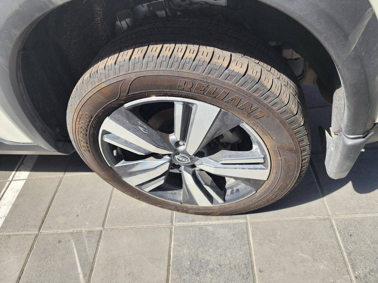 NISSAN ROGUE 2022 - Marhaba Auction Used Cars - Image 12