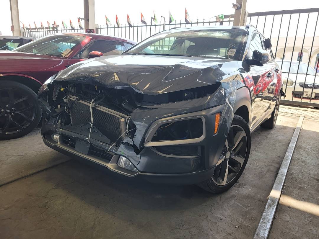 2018 HYUNDAI KONA — 80230 Miles — Lot 57JU106862 — Main - Marhaba Auctions Used Cars - Image 5