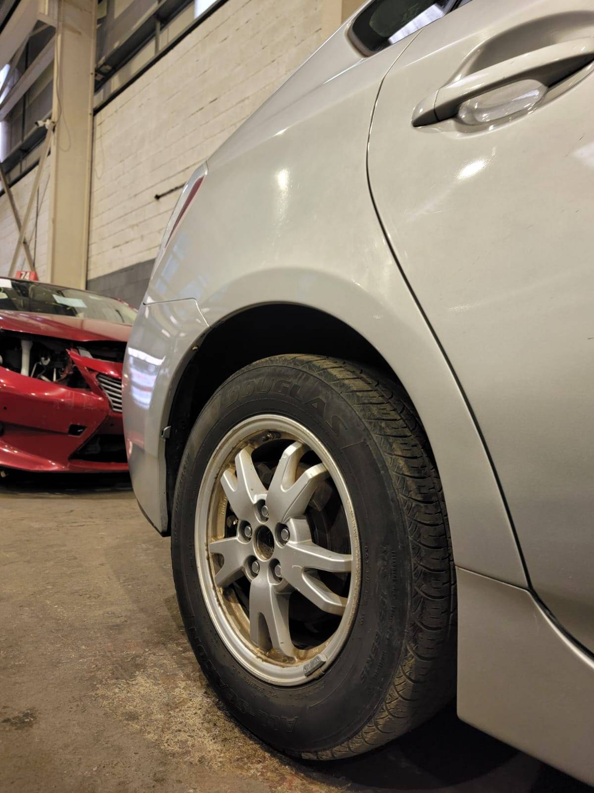 2011 TOYOTA PRIUS — 233804 Miles — Lot 40881548 — Main - Marhaba Auctions Used Cars - Image 9