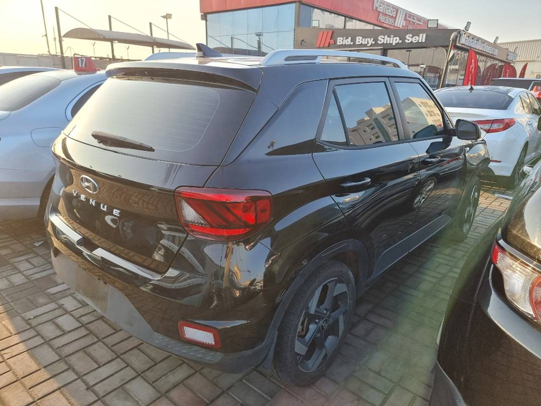 HYUNDAI VENUE SEL 2022 - Marhaba Auction Used Cars - Image 5