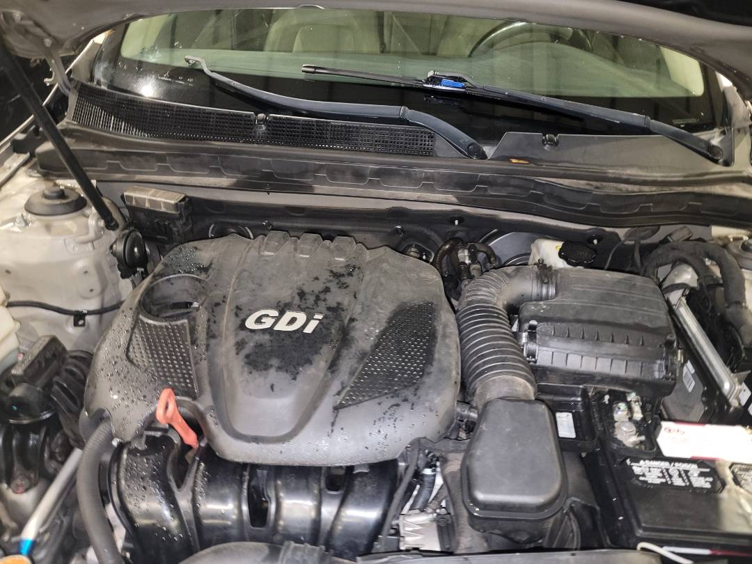 2011 KIA OPTIMA — 200752 Miles — Lot 37859409 - Marhaba Auctions Used Cars - Image 9