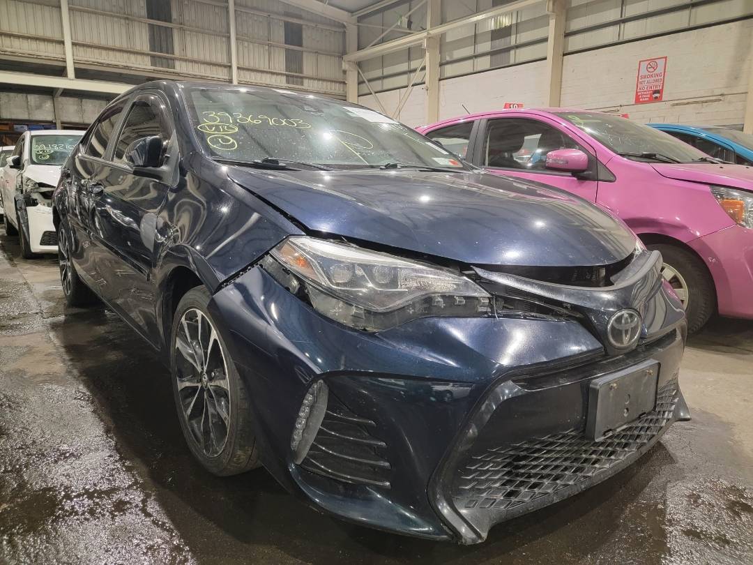 2018 TOYOTA COROLLA — 119844 Miles — Lot 004863 — Main - Marhaba Auctions Used Cars - Image 3