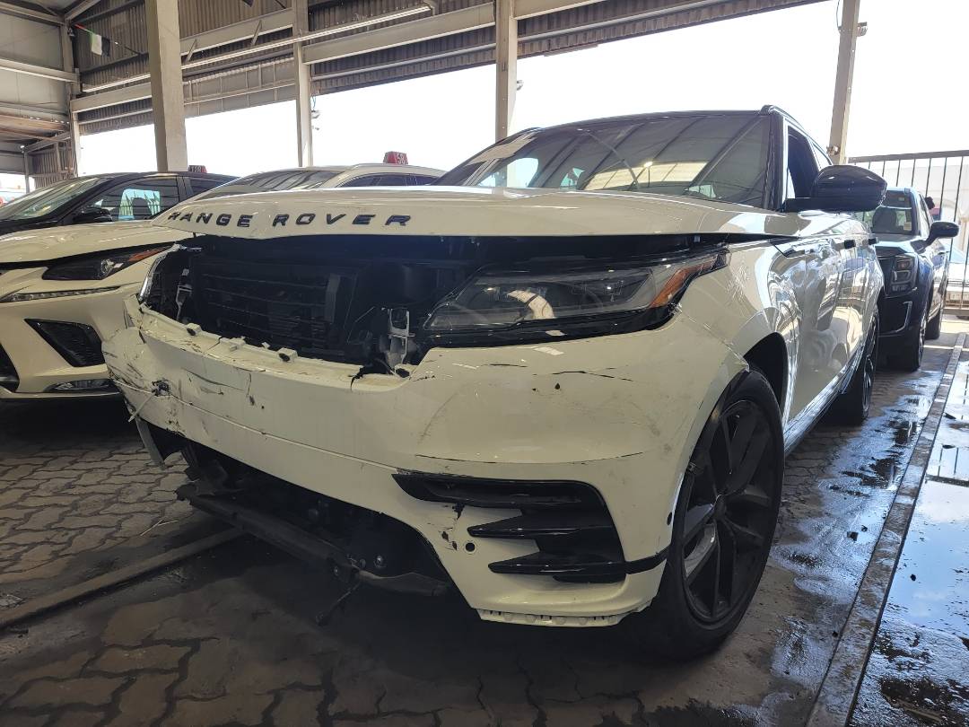 2024 LAND ROVER RANGE ROVER — 2476 KM — Lot A383095 — Main - Marhaba Auctions Used Cars - Image 5
