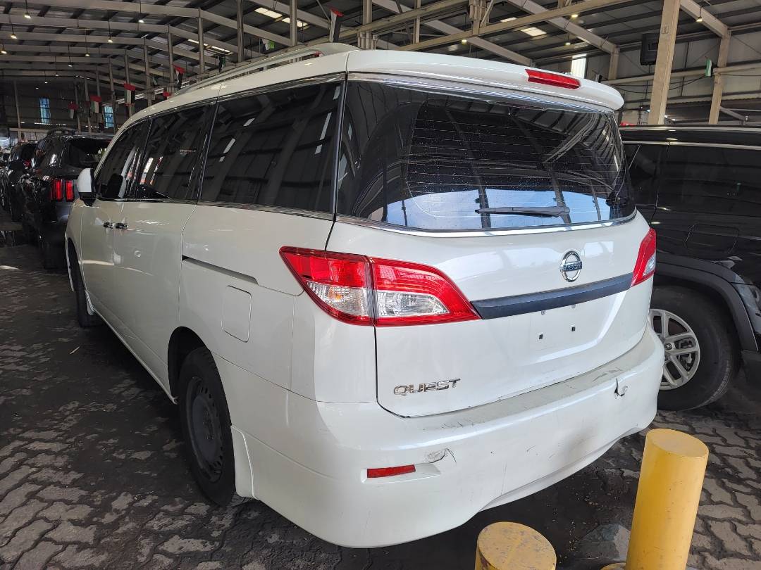 2015 NISSAN QUEST — 143236 Miles — Lot 78812044 — Main - Marhaba Auctions Used Cars - Image 5