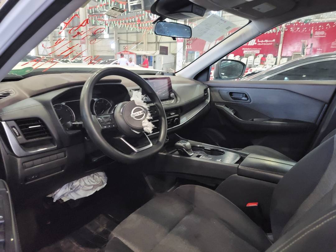 2021 NISSAN ROGUE — 132599 Miles — Lot 6368044 — Main - Marhaba Auctions Used Cars - Image 6