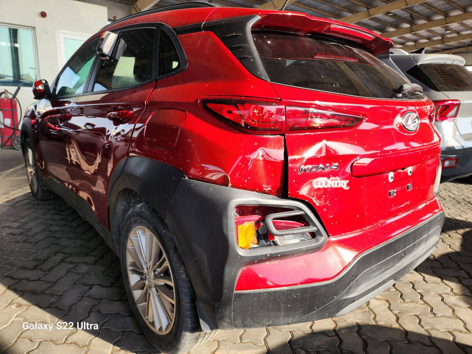 2021 HYUNDAI KONA — 58721 Miles — Lot 80985033 - Marhaba Auctions Used Cars - Image 8