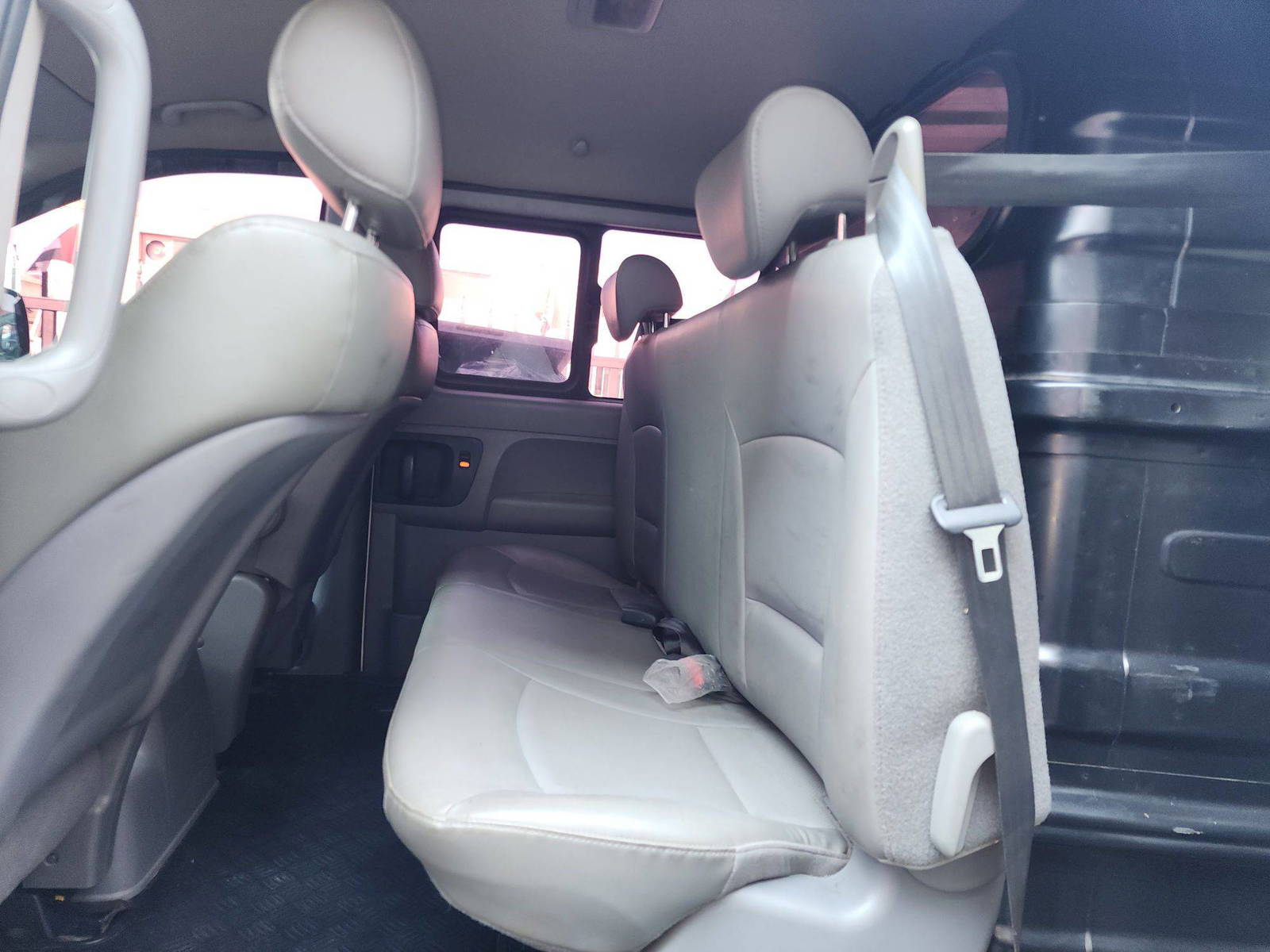 HYUNDAI GRAND STAREX 2014 - Marhaba Auction Used Cars - Image 8