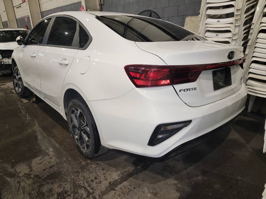 2021 KIA FORTE — 49675 Miles — Lot 54565043 - Marhaba Auctions Used Cars - Image 3