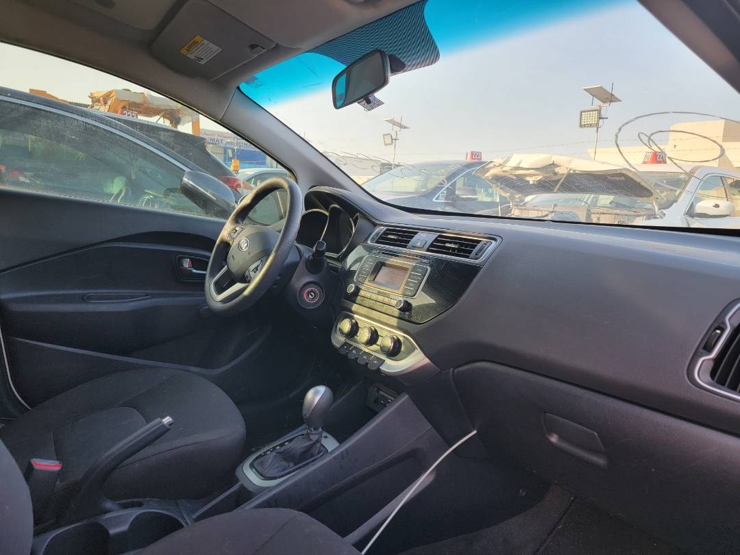 2017 KIA RIO — 87363 Miles — Lot 72664123 - Marhaba Auctions Used Cars - Image 4