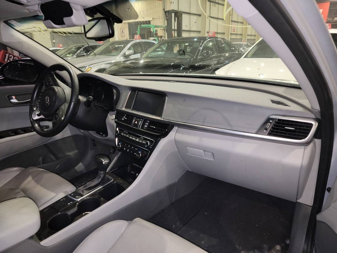2016 KIA OPTIMA — 97207 Miles — Lot 76314333 - Marhaba Auctions Used Cars - Image 6