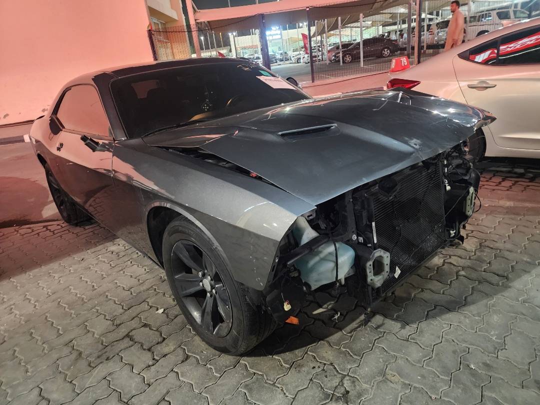 2019 DODGE CHALLENGER — 89846 Miles — Lot 37824886 - Marhaba Auctions Used Cars - Image 5