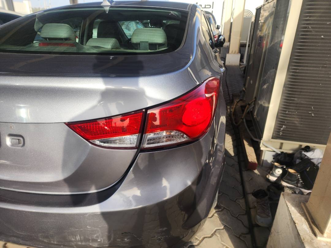 2013 HYUNDAI ELANTRA — 103669 Miles — Lot 36927764 - Marhaba Auctions Used Cars - Image 10