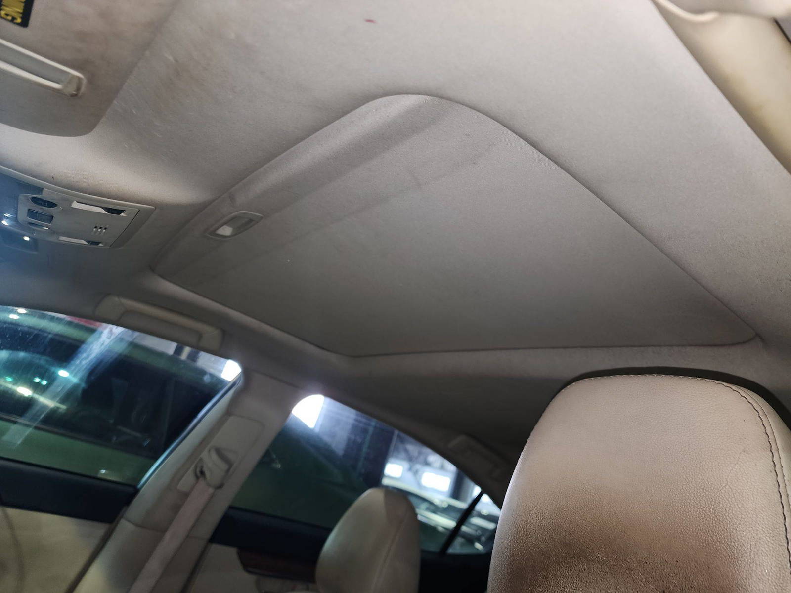 LEXUS ES 300H 2013 - Marhaba Auction Used Cars - Image 10