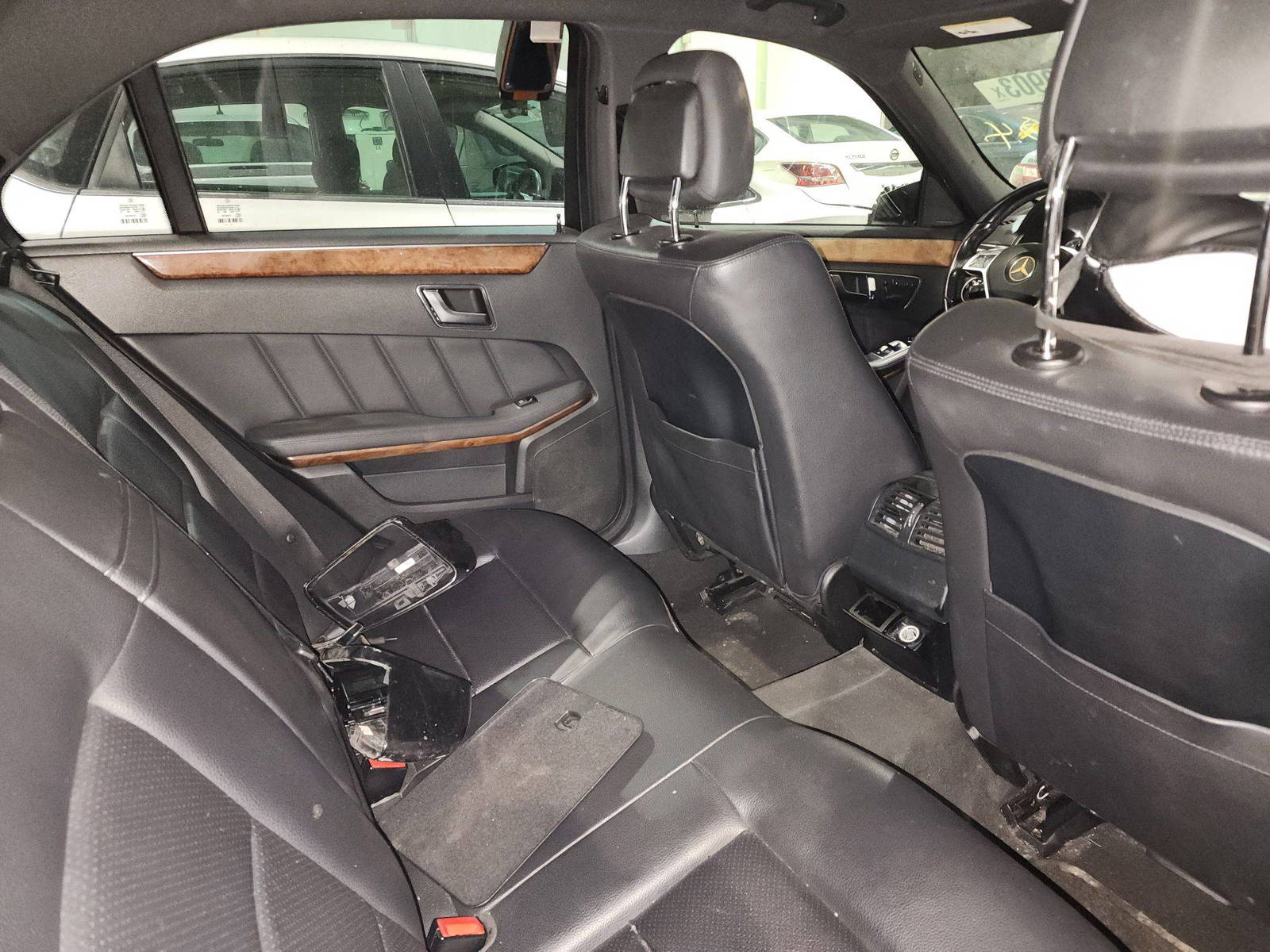 2013 MERCEDES BENZ E 350 — 159031 Miles — Lot 71300903 - Marhaba Auctions Used Cars - Image 5