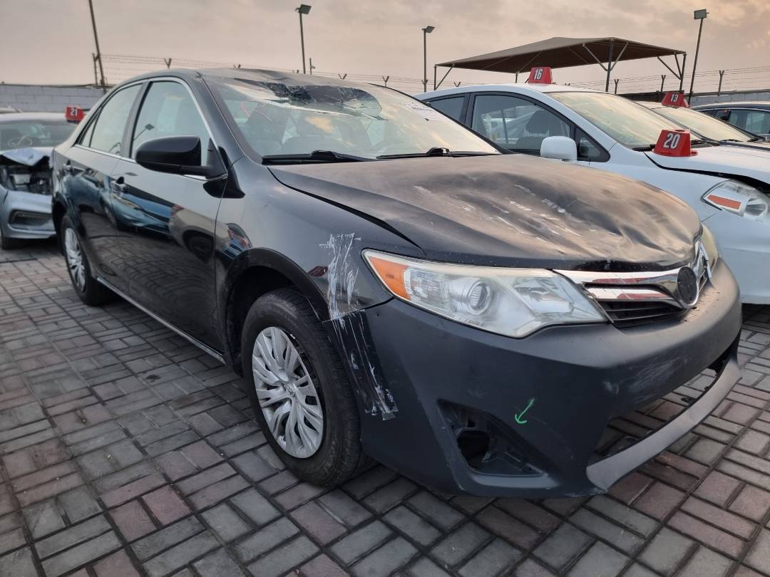2014 TOYOTA CAMRY — 247789 Miles — Lot R373008 — Main - Marhaba Auctions Used Cars - Image 3