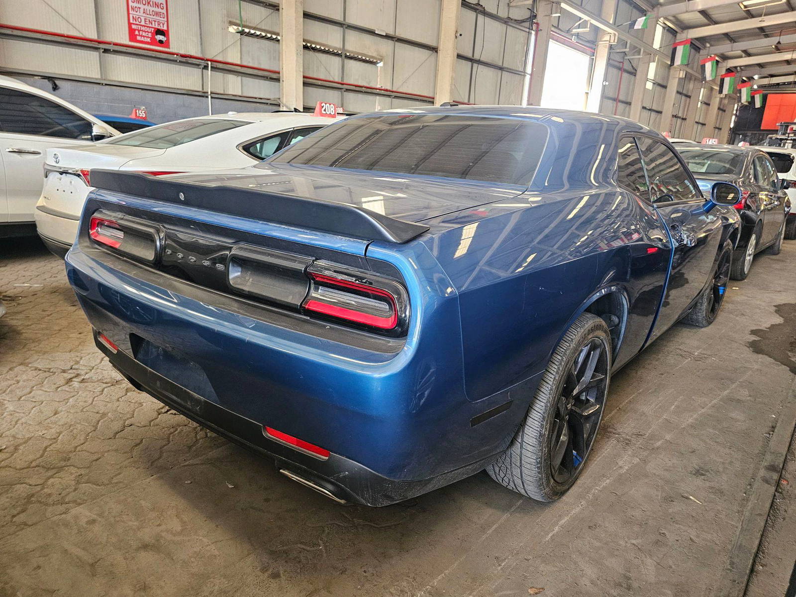 2020 DODGE CHALLENGER — 88396 Miles — Lot LH210546 — Souq - Marhaba Auctions Used Cars - Image 6