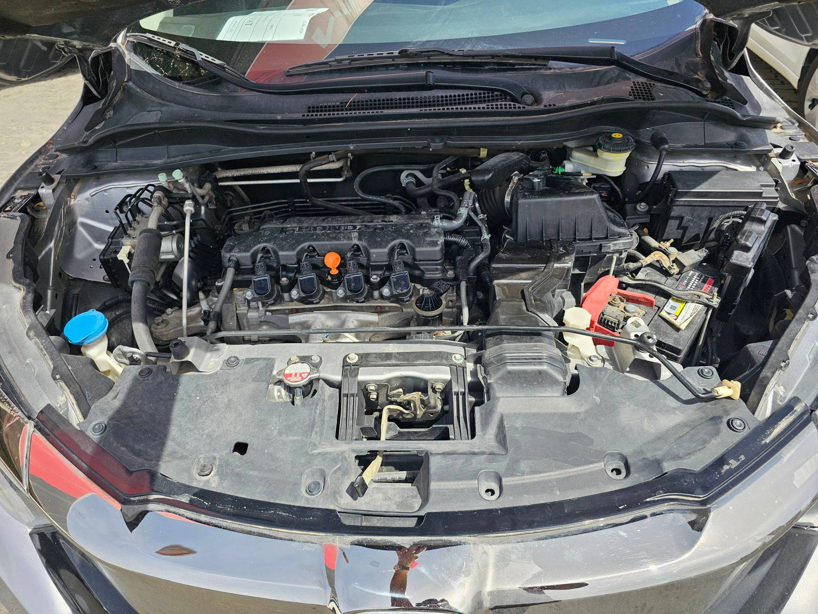 2019 HONDA HR-V — 144611 KM — Lot P010176 — Souq - Marhaba Auctions Used Cars - Image 11