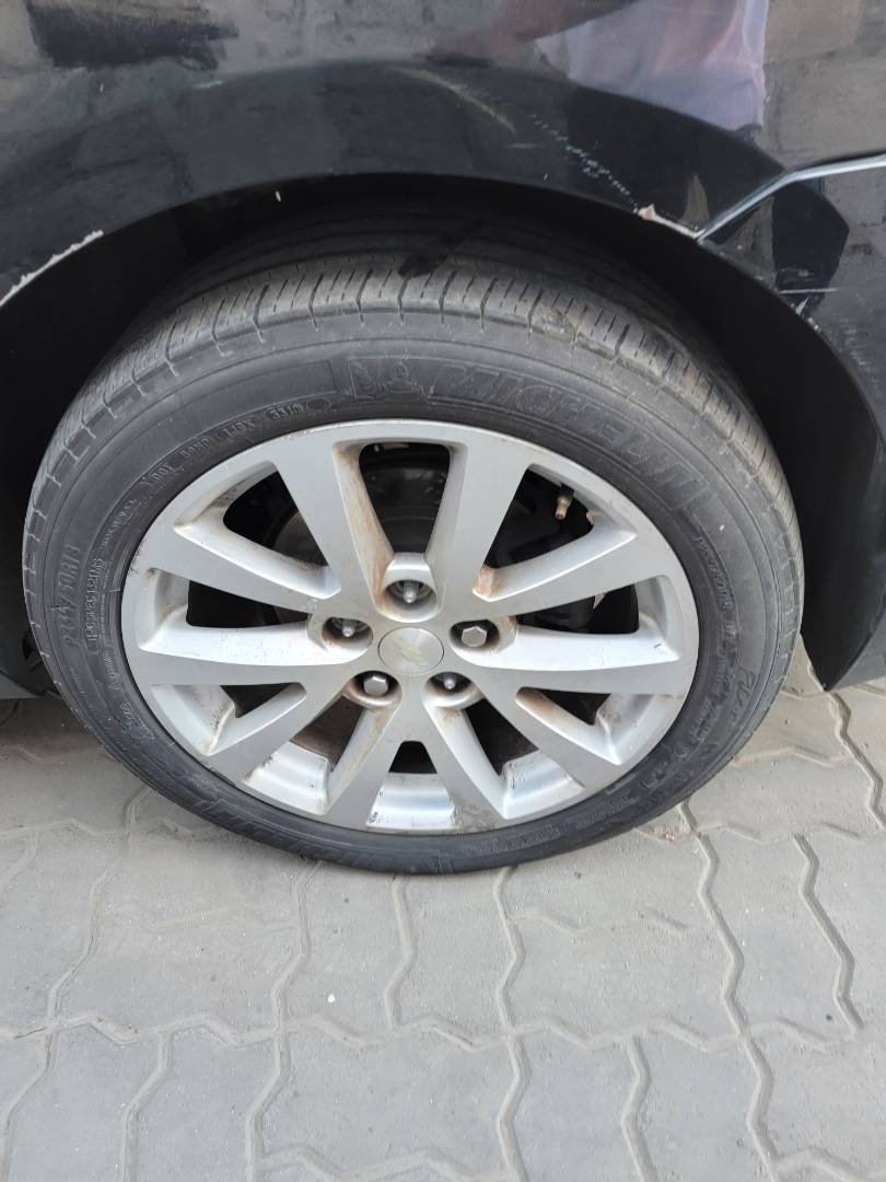 2013 CHEVROLET MALIBU — 188147 Miles — Lot SA9DU129967 — Main - Marhaba Auctions Used Cars - Image 9