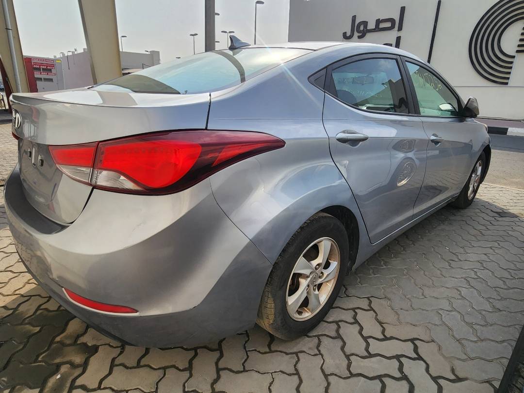 2015 HYUNDAI ELANTRA — 134132 Miles — Lot 39115252 — Souq - Marhaba Auctions Used Cars - Image 17