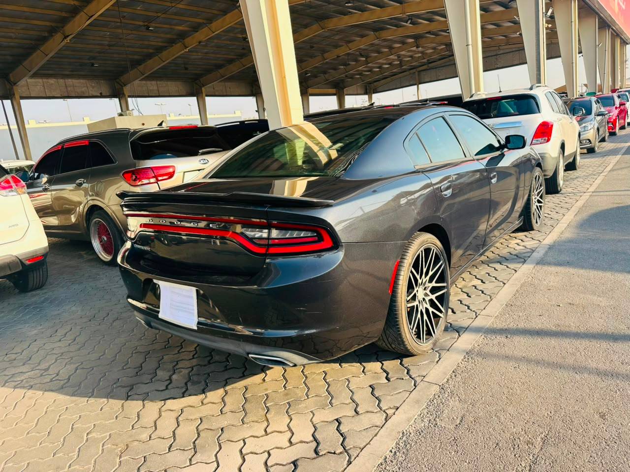 2017 DODGE CHARGER — 96331 Miles — Lot HH517515 — Souq - Marhaba Auctions Used Cars - Image 5