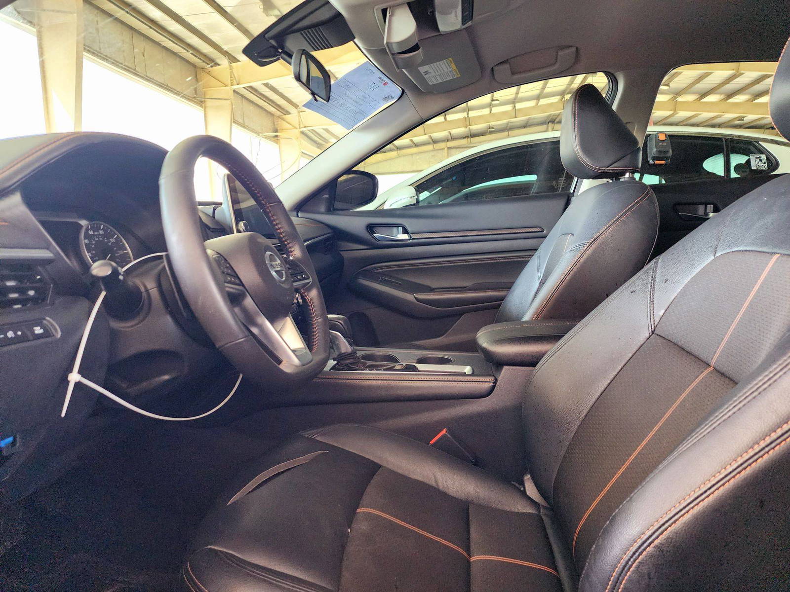 2022 NISSAN ALTIMA — 70065 Miles — Lot CV6NN383392 — Souq - Marhaba Auctions Used Cars - Image 8