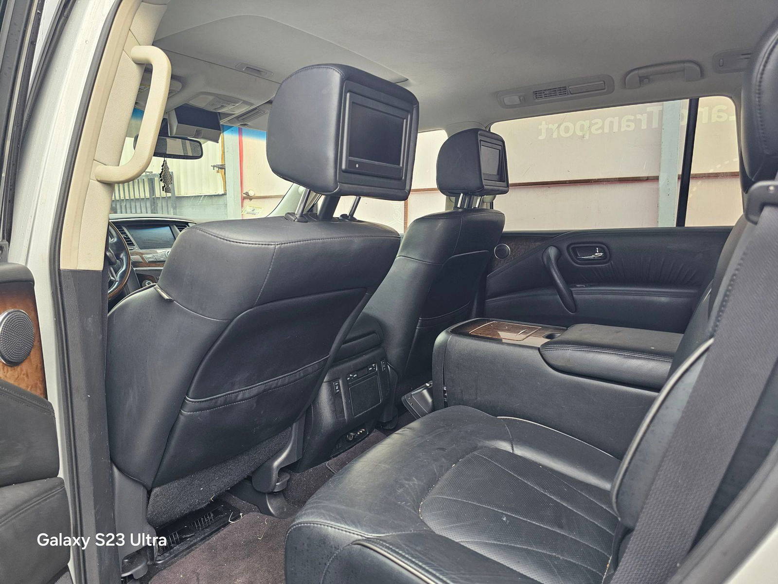 INFINITI QX56 2013 - Marhaba Auction Used Cars - Image 7