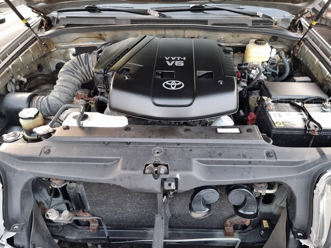 2006 TOYOTA 4RUNNER — 164753 Miles — Lot 1254879 — Ind. 12 - Marhaba Auctions Used Cars - Image 11