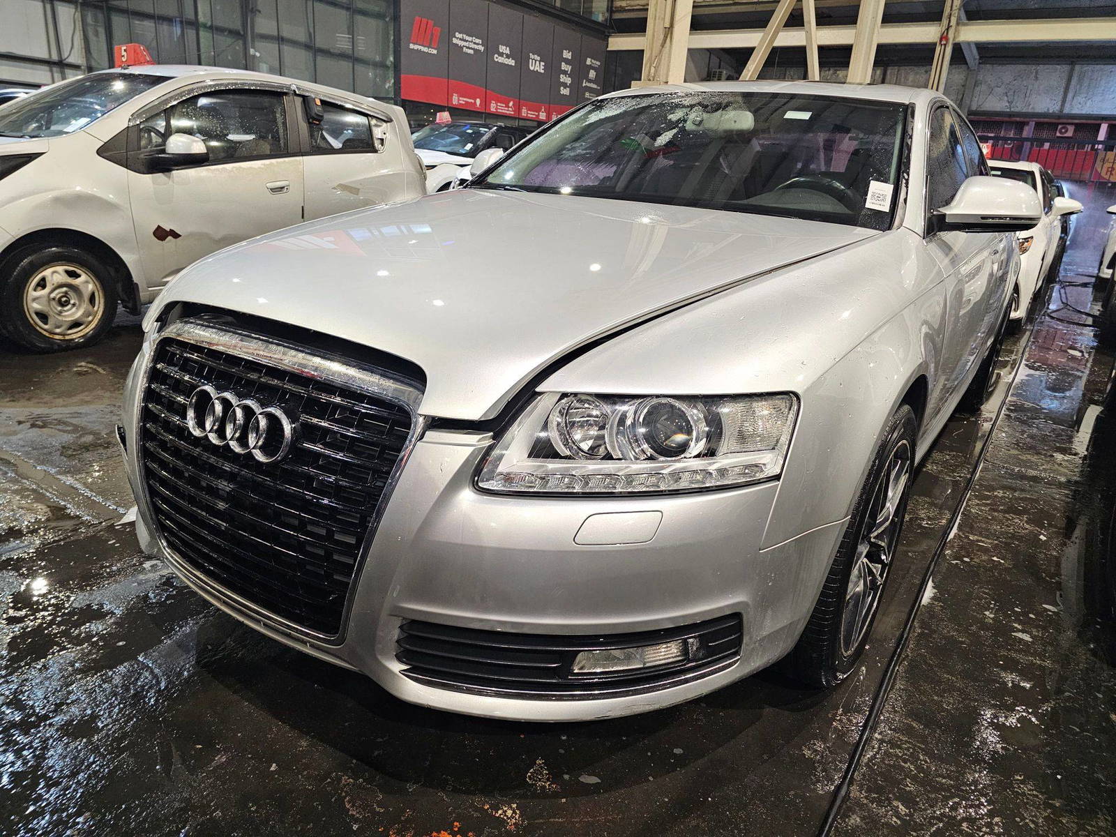 AUDI A6 2011 - Marhaba Auction Used Cars - Image 5