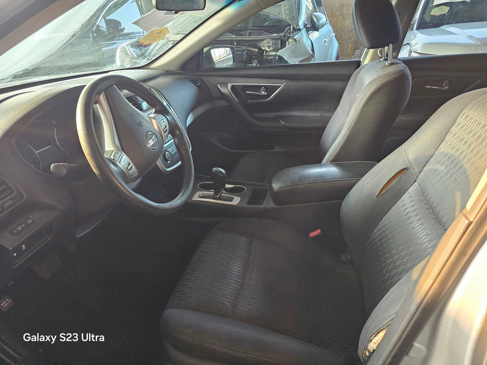 2016 NISSAN ALTIMA — 180489 Miles — Lot 6691489 — Main - Marhaba Auctions Used Cars - Image 7