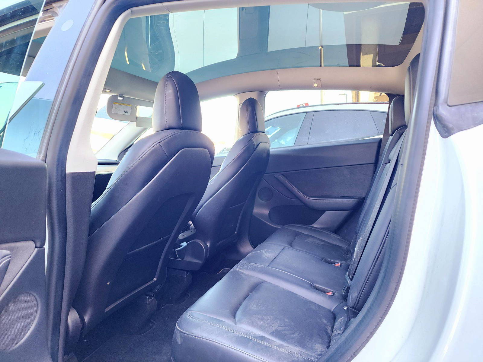 2021 TESLA MODEL Y — 123880 Miles — Lot 65182664 — Main - Marhaba Auctions Used Cars - Image 6