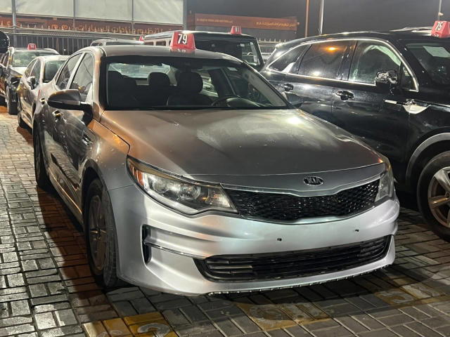 KIA OPTIMA 2018