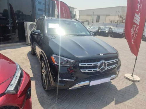 MERCEDES BENZ GLE 350