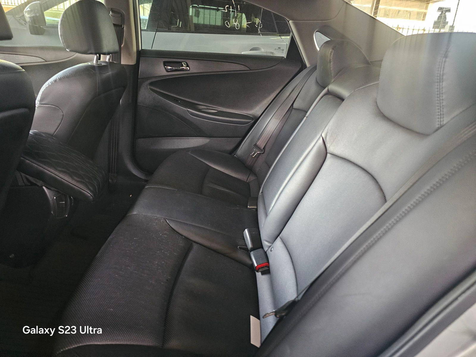 2013 HYUNDAI SONATA — 325579 KM — Lot BDA539914 — Main - Marhaba Auctions Used Cars - Image 9