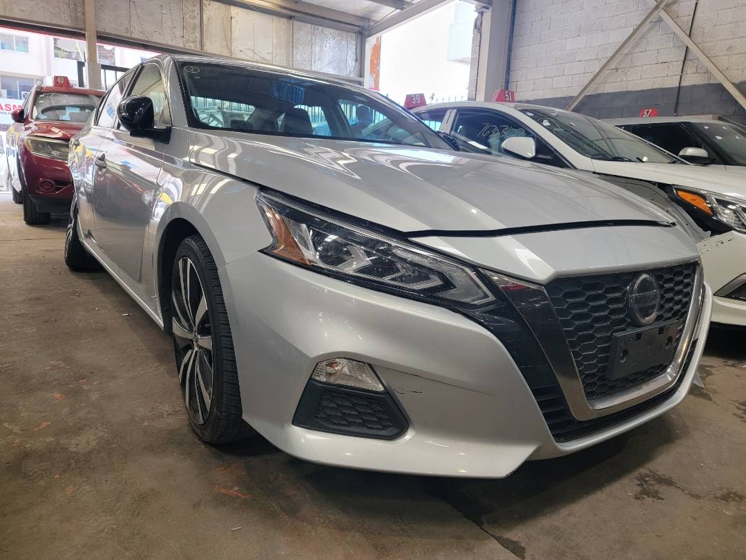 2020 NISSAN ALTIMA — 85971 Miles — Lot 209969 - Marhaba Auctions Used Cars - Image 7