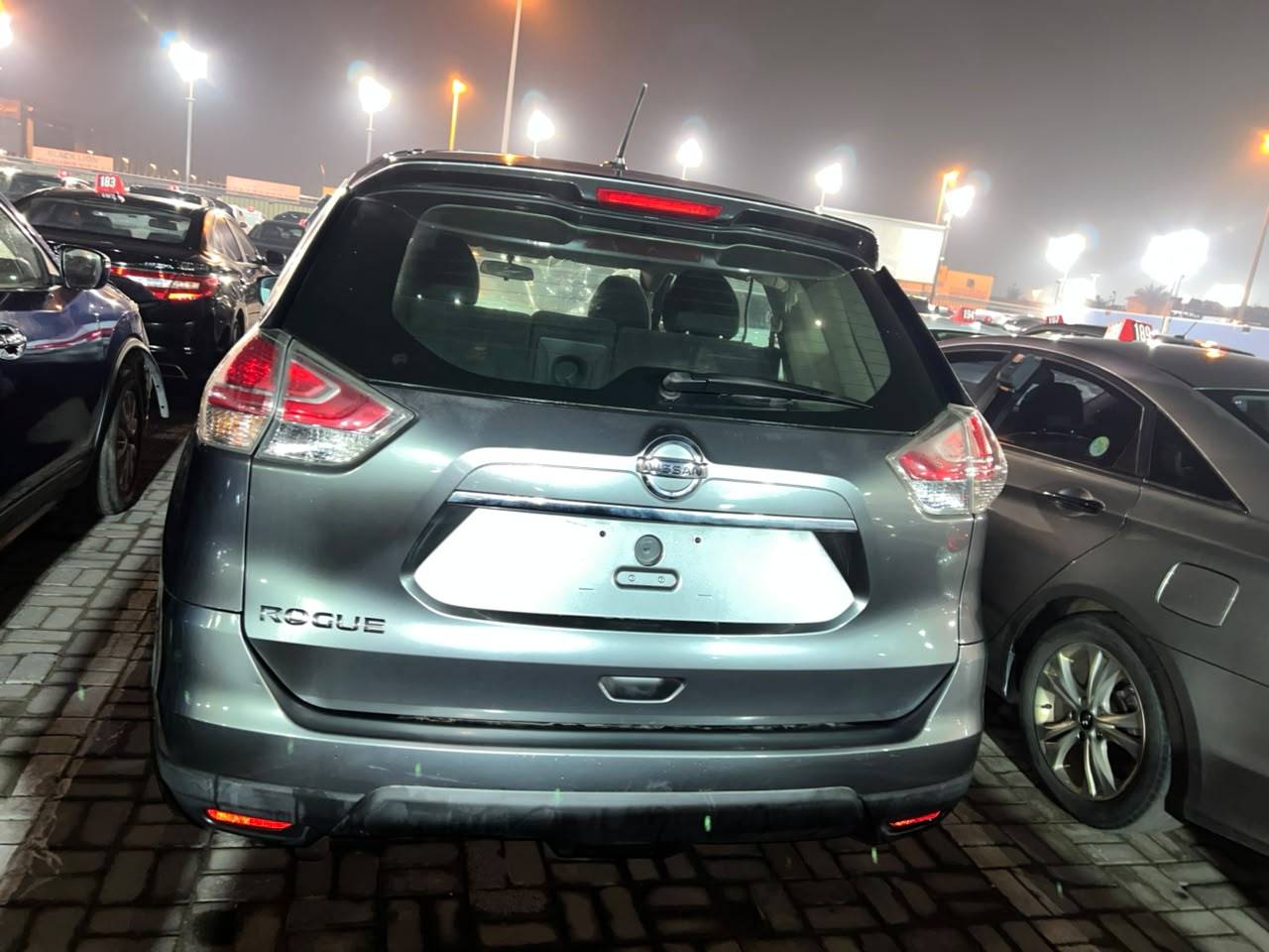 2016 NISSAN ROGUE — 120937 Miles — Lot MT6GC786709 - Marhaba Auctions Used Cars - Image 10