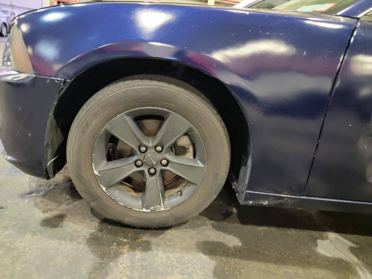 DODGE CHARGER 2013 - Marhaba Auction Used Cars - Image 8