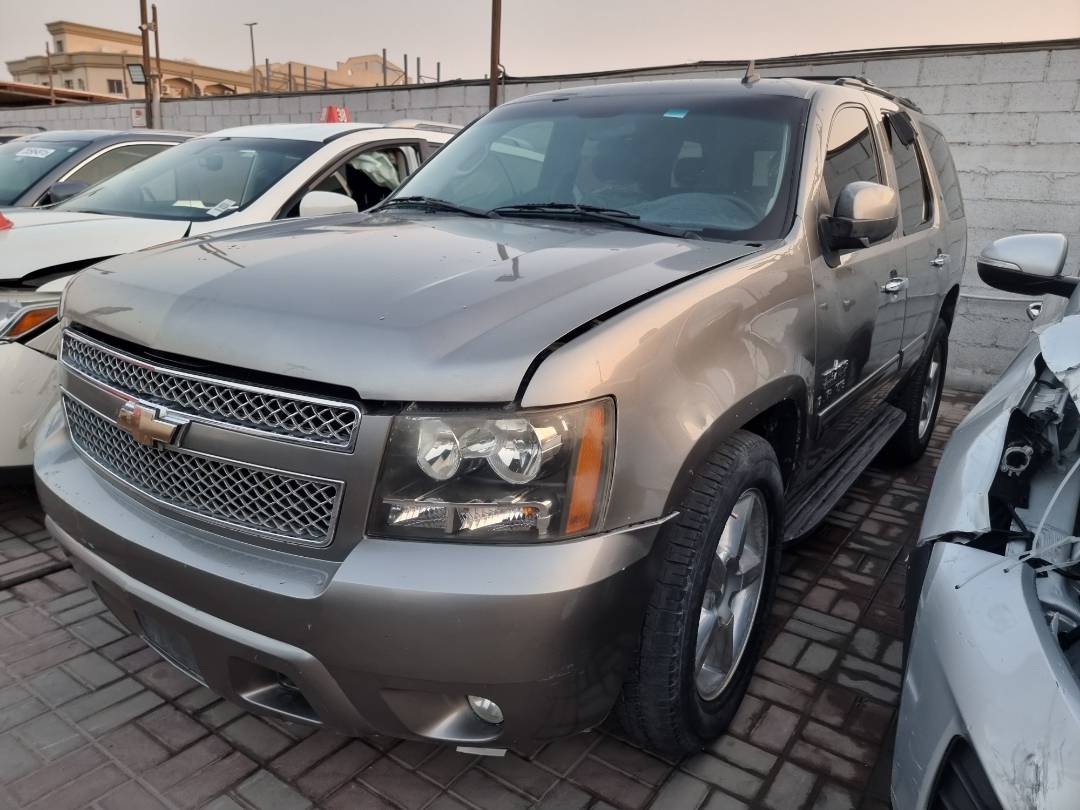 2009 CHEVROLET TAHOE — 117873 Miles — Lot 2105487 — Ind. 12 - Marhaba Auctions Used Cars - Image 3