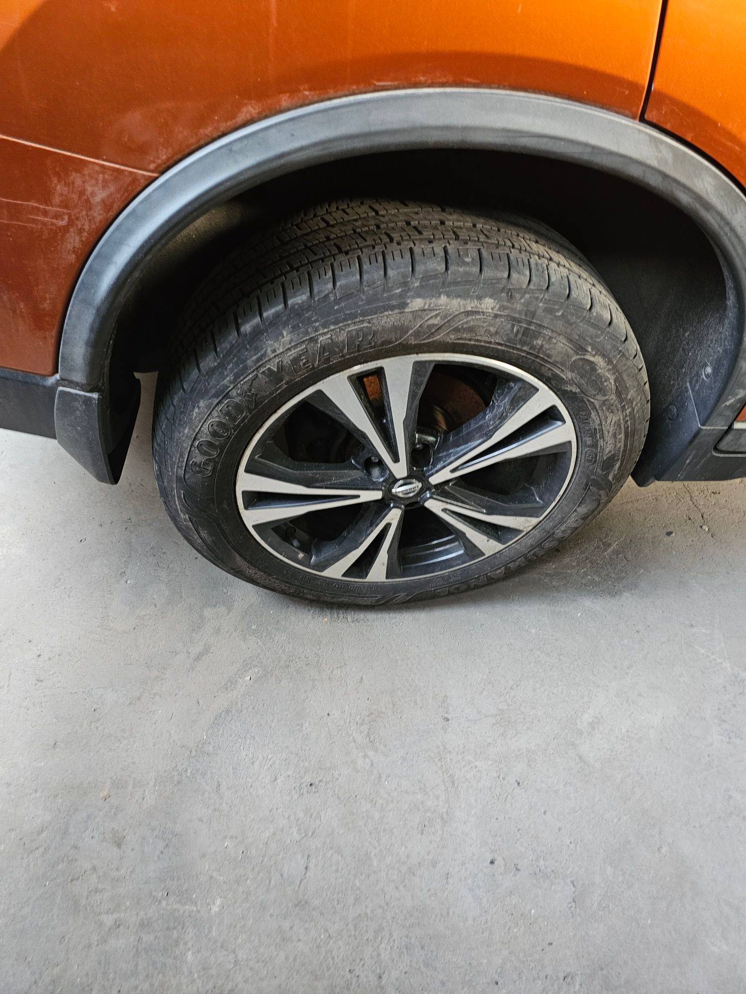 NISSAN ROGUE 2019 - Marhaba Auction Used Cars - Image 5